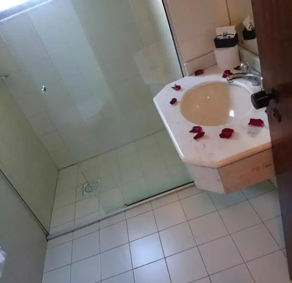 デラックスルーム, Samuara Hotel Caxias Do Sul