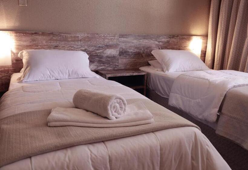 Трехместный Номер Deluxe, Samuara Hotel Caxias Do Sul