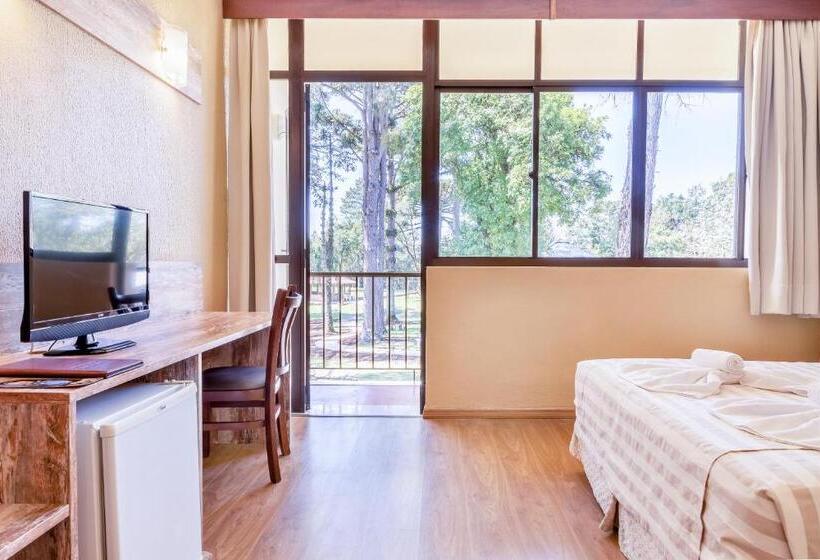디럭스 패밀리 룸, Samuara Hotel Caxias Do Sul