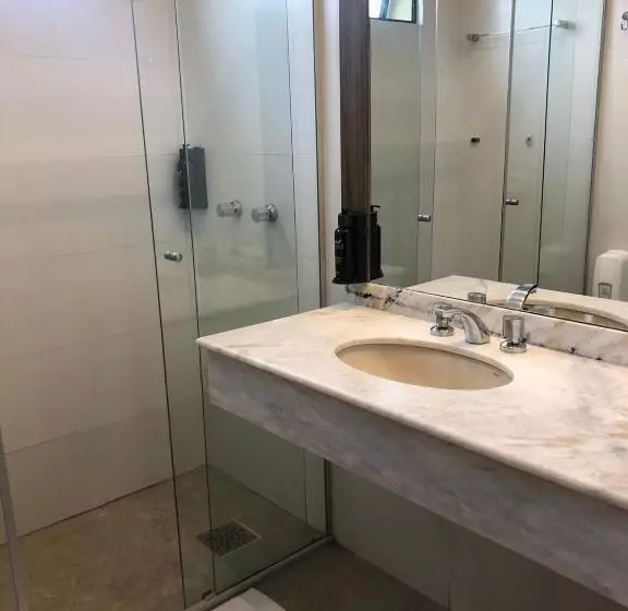 スーペリアールーム, Samuara Hotel Caxias Do Sul