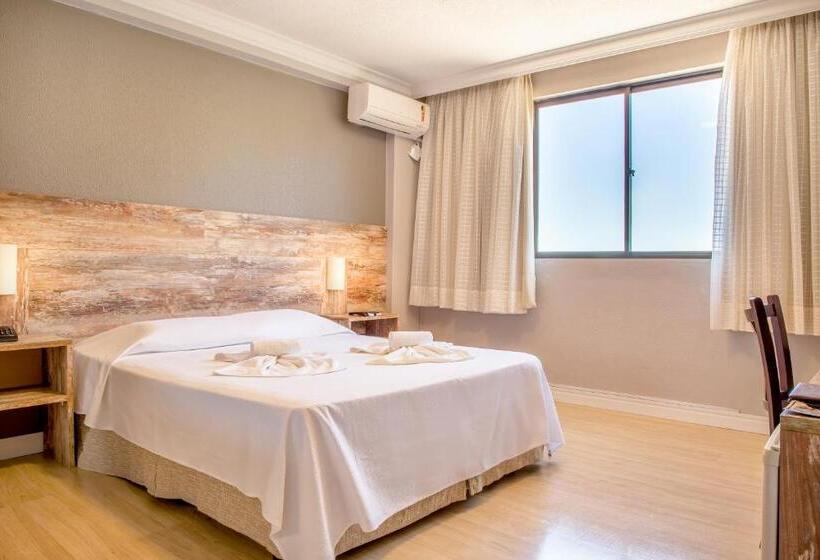 Номер Superior, Samuara Hotel Caxias Do Sul