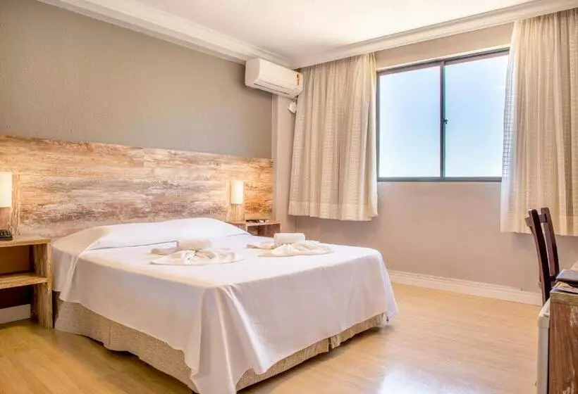スーペリアールーム, Samuara Hotel Caxias Do Sul