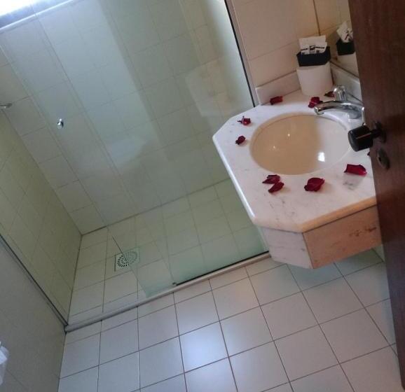 스탠다드 룸, Samuara Hotel Caxias Do Sul