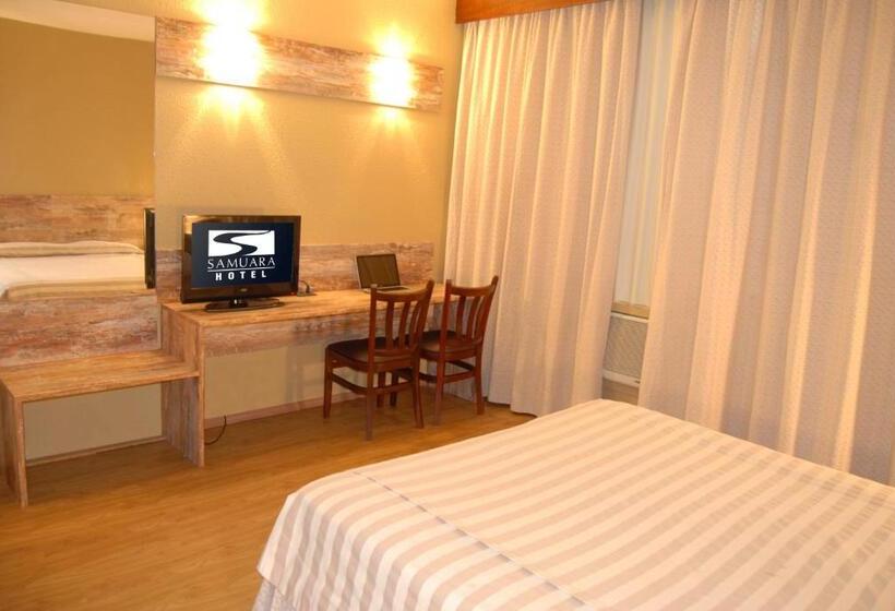 Номер Стандарт, Samuara Hotel Caxias Do Sul