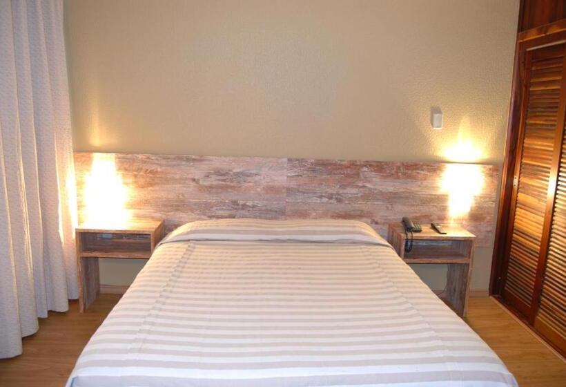 스탠다드 룸, Samuara Hotel Caxias Do Sul