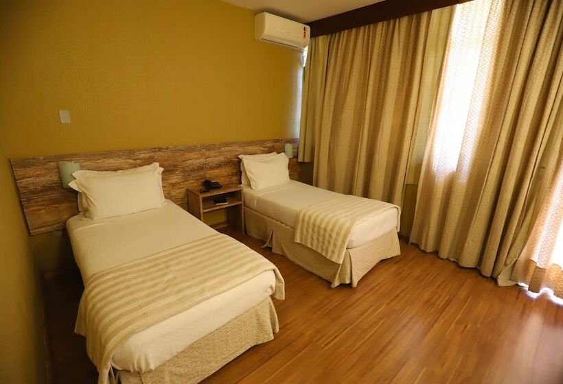 디럭스 룸, Samuara Hotel Caxias Do Sul