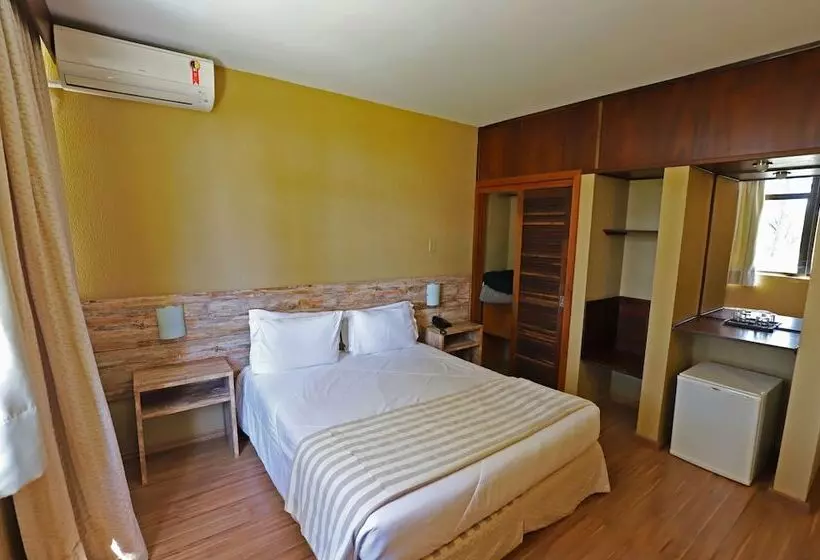 デラックスルーム, Samuara Hotel Caxias Do Sul