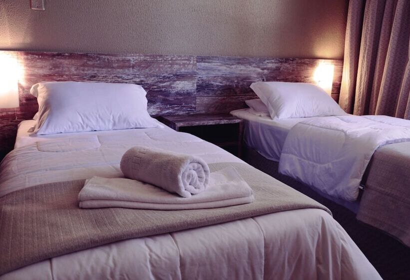 Трехместный Номер Deluxe, Samuara Hotel Caxias Do Sul