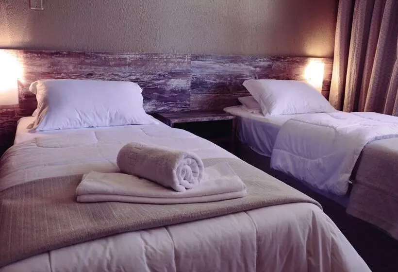 デラックストリプルルーム, Samuara Hotel Caxias Do Sul