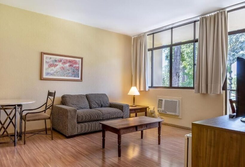 Номер Deluxe, Samuara Hotel Caxias Do Sul