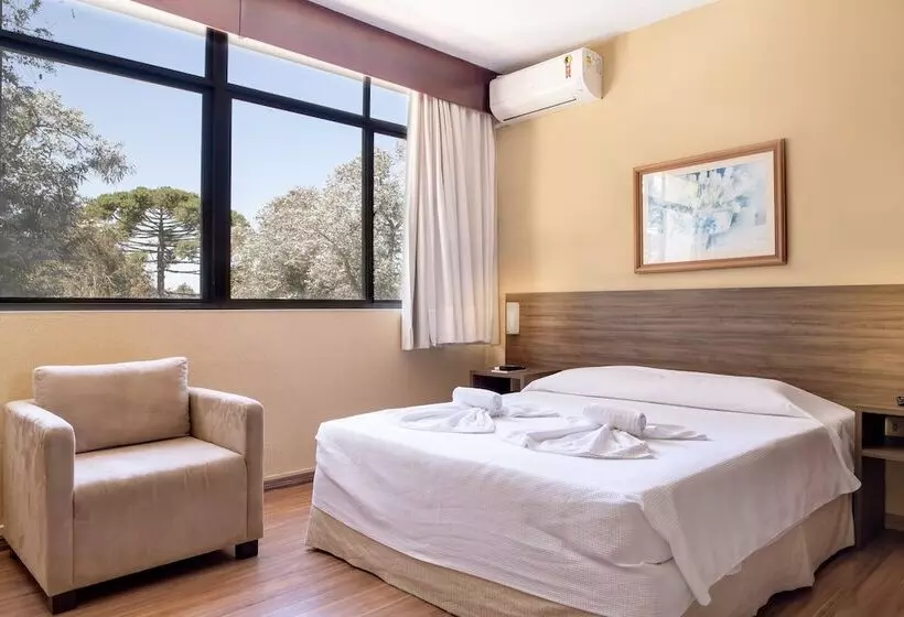 デラックスルーム, Samuara Hotel Caxias Do Sul