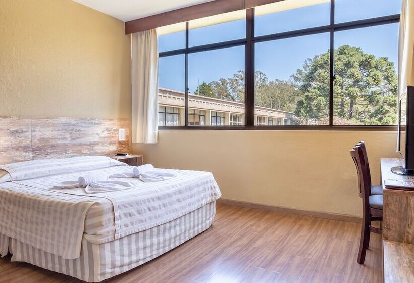 غرفة ديلوكس, Samuara Hotel Caxias Do Sul