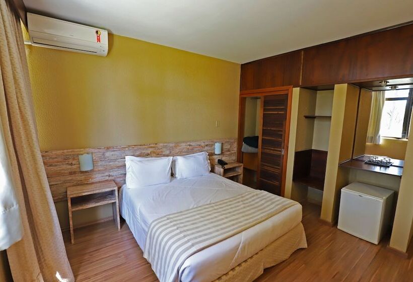 스탠다드 룸, Samuara Hotel Caxias Do Sul