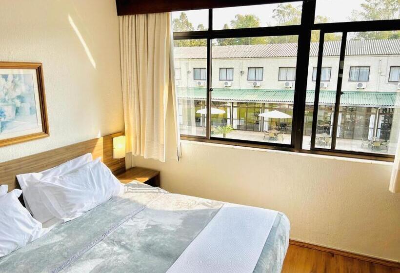 Номер Deluxe, Samuara Hotel Caxias Do Sul