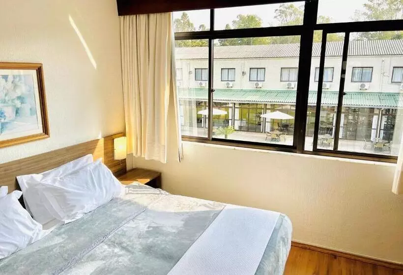デラックスルーム, Samuara Hotel Caxias Do Sul