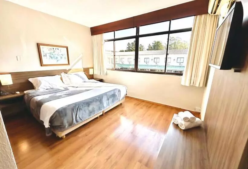デラックスルーム, Samuara Hotel Caxias Do Sul