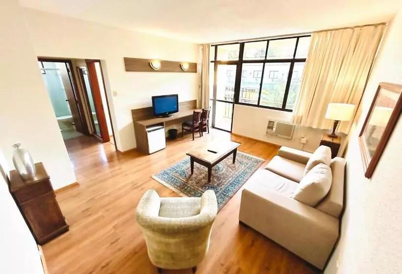 スーペリアールーム, Samuara Hotel Caxias Do Sul