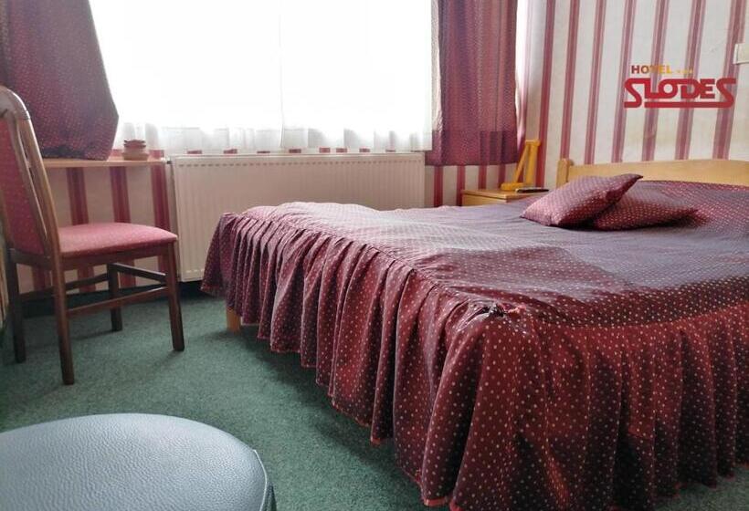 اتاق استاندارد, Slodes