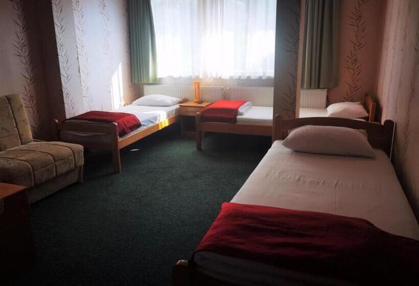 اتاق استاندارد سه نفره, Slodes