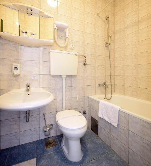 اتاق استاندارد یک نفره, Slodes