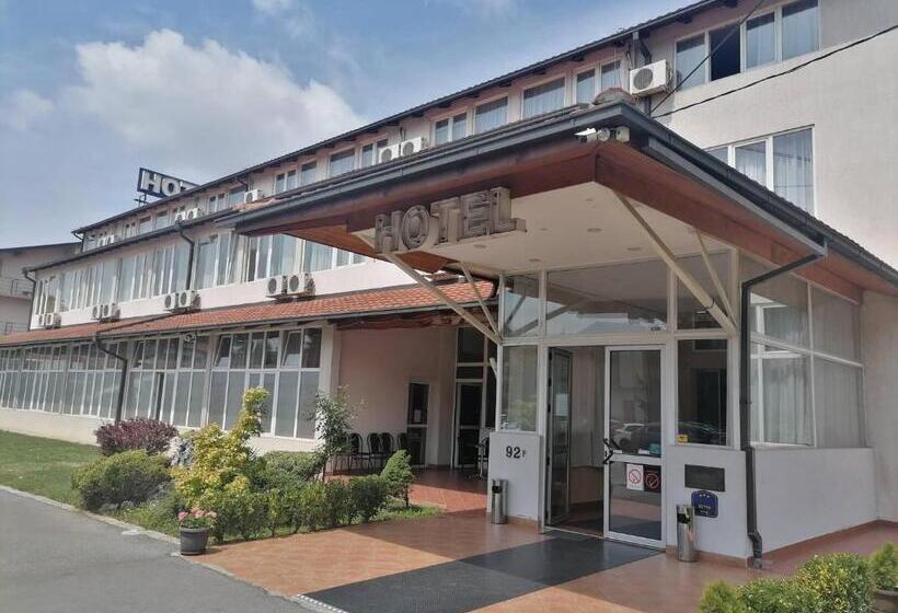 اتاق استاندارد یک نفره, Slodes