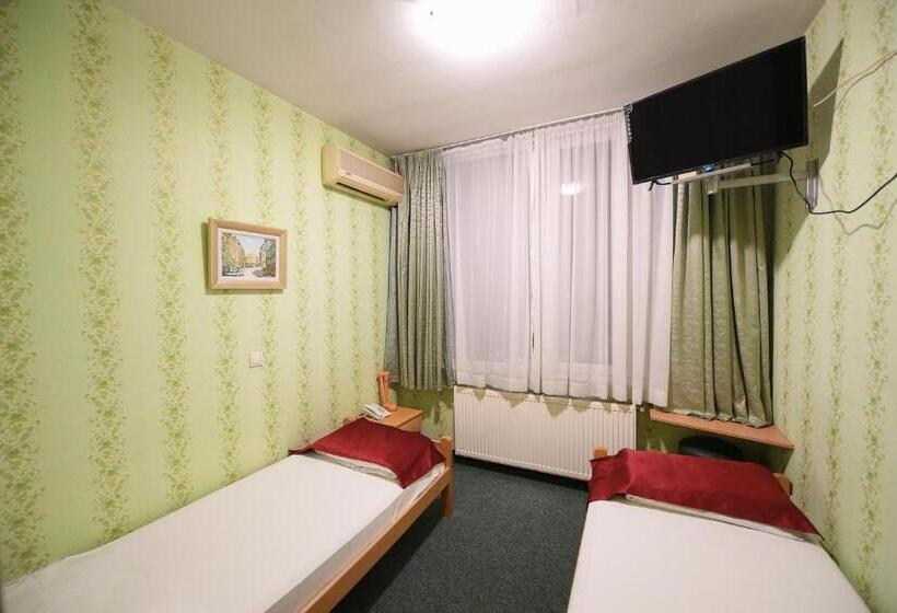 اتاق استاندارد, Slodes