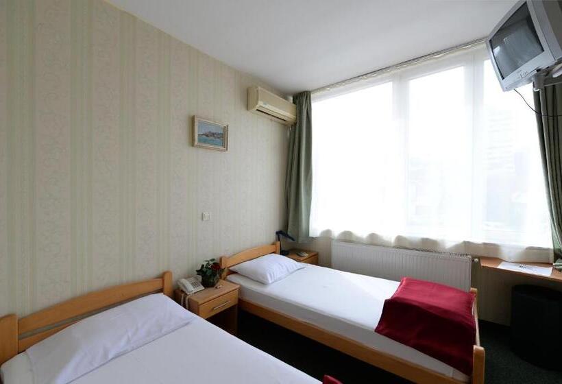 اتاق استاندارد, Slodes