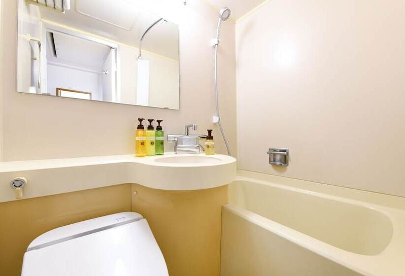 חדר סטנדרט, Mystays Atsugi