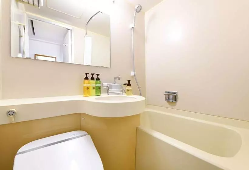 Standard-huone, Mystays Atsugi