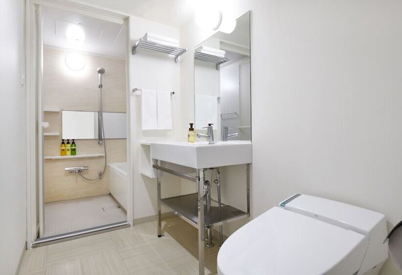 חדר סטנדרט, Mystays Atsugi