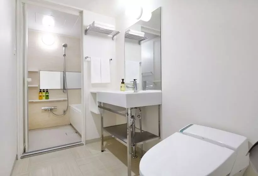Standard-huone, Mystays Atsugi