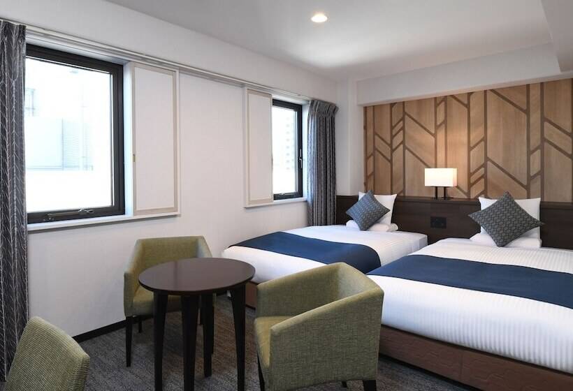 חדר סטנדרט, Mystays Atsugi