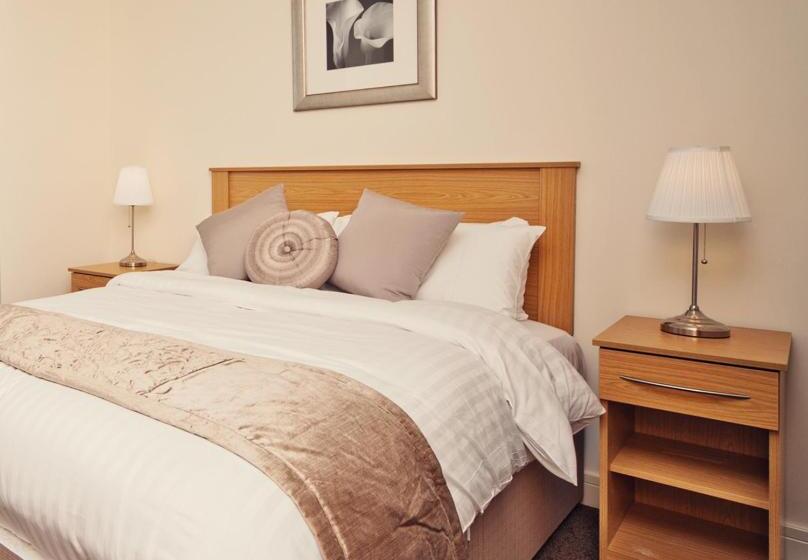 行政房间, The Burlington