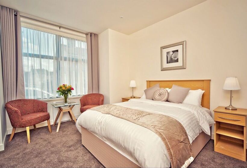 标准间, The Burlington