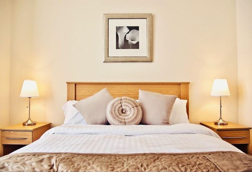 行政房间, The Burlington