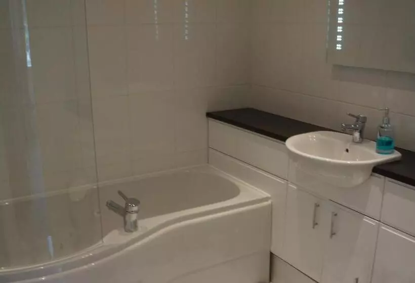 Deluxe-huone King-vuode, The Lyn Valley Guest House