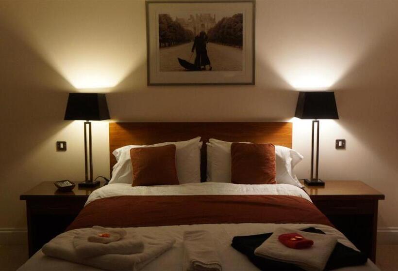 Номер Deluxe Кровать Кинг, The Lyn Valley Guest House