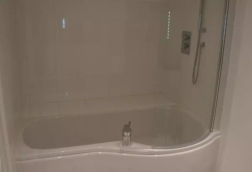 Standard-huone King-vuode, The Lyn Valley Guest House