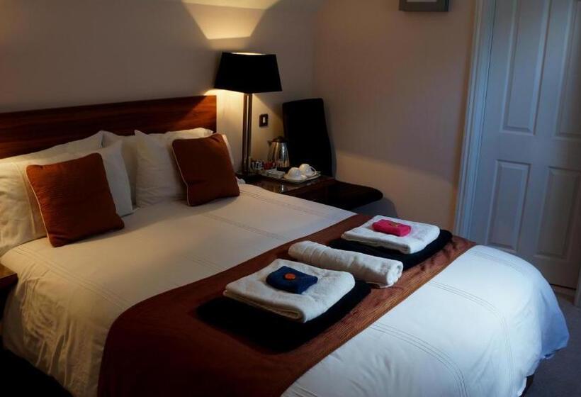Стандартный Номер Кровать Кинг, The Lyn Valley Guest House