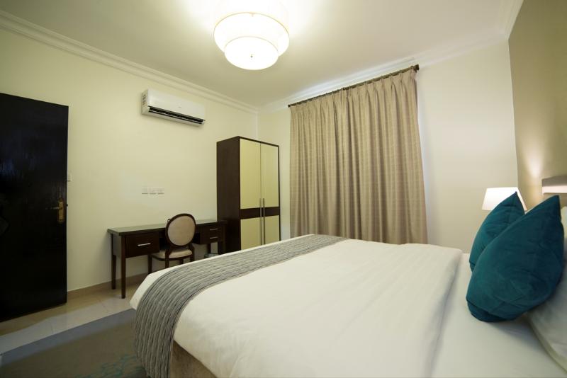 Президентский Люкс, Tulip Inn Corniche Dammam