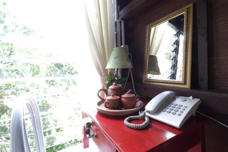 스탠다드 트리픔 룸 공동욕실, Vidale