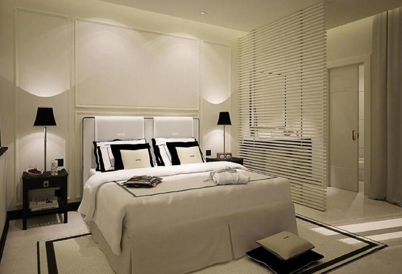 اتاق استاندارد با بالکن, Vista Mare & Spa