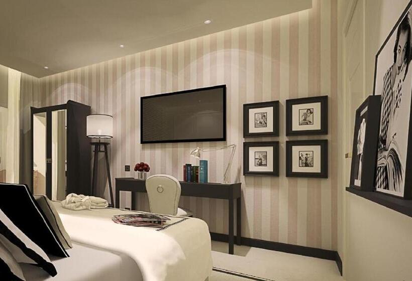 Номер Стандарт с Балконом, Vista Mare & Spa