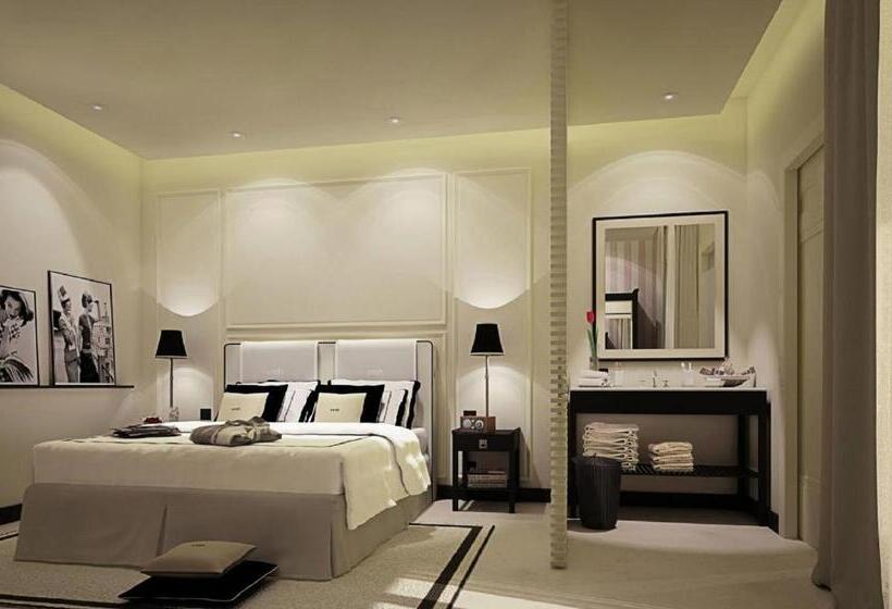 اتاق استاندارد با بالکن, Vista Mare & Spa