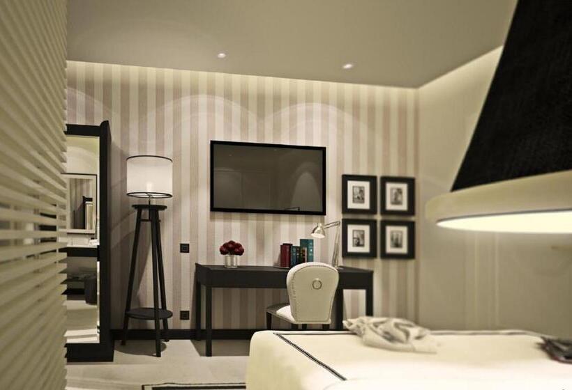 سوییت جونیور با چشمانداز دریا, Vista Mare & Spa