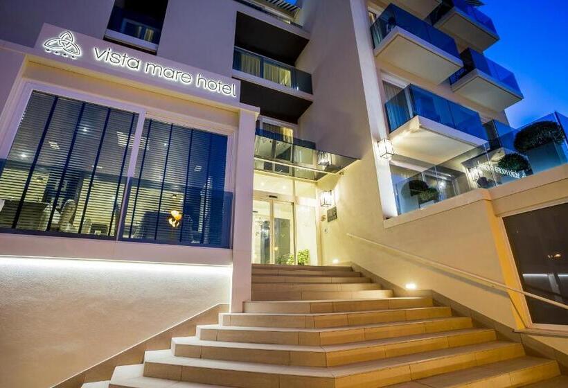 سوییت جونیور با چشمانداز دریا, Vista Mare & Spa