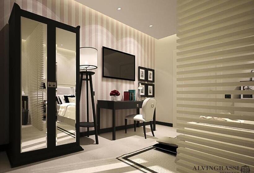 اتاق استاندارد با چشمانداز دریا, Vista Mare & Spa