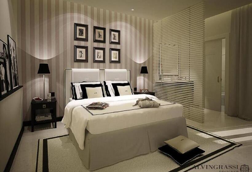 اتاق استاندارد با چشمانداز دریا, Vista Mare & Spa