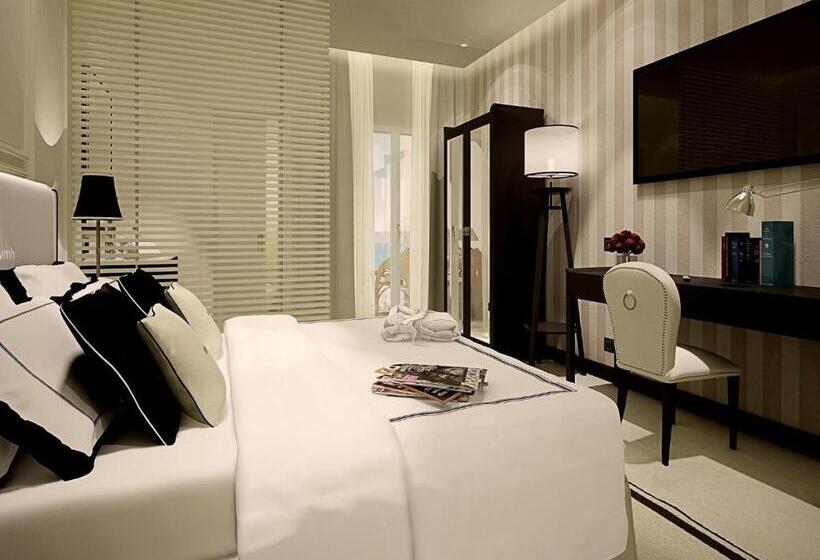 اتاق استاندارد با چشمانداز دریا, Vista Mare & Spa