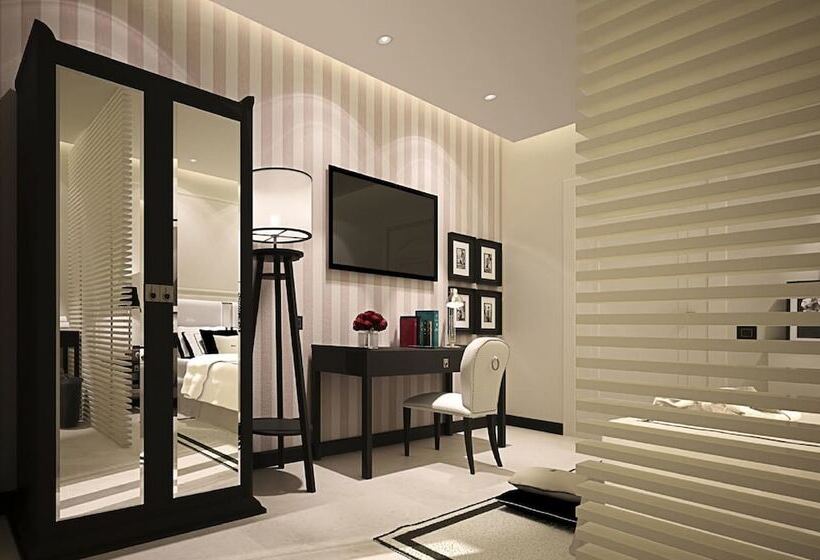 اتاق استاندارد, Vista Mare & Spa